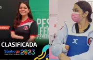 En busca del oro! Parataekwondista Laura Puntriano clasific a los Juegos Panamericanos 2023