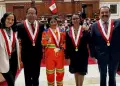Bancada Cambio Democrático - Juntos por el Perú.