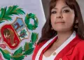 Congreso: Kira Alcarraz reconoce que viajó a Trujillo con fondos públicos y que estuvo en cumpleaños de Diego Bazán