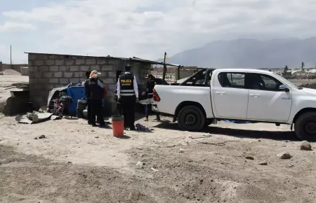 Madre de familia es asesinada por delincuentes