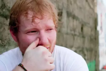 Los problemas de Ed Sheeran