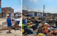 Más de 90 mil habitantes de Alto Trujillo piden auxilio