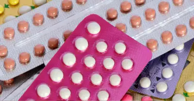 Metdos anticoceptivos aumetan el riesgo de cncer de mama.