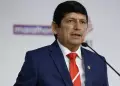 Agustn Lozano: Fiscala ampla investigacin contra presidente de la FPF por derechos televisivos de la Liga 1
