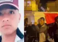 Rosalino Flores: Llegaron al Cusco los restos del joven que recibi 36 impactos de perdign en las marchas contra Dina Boluarte