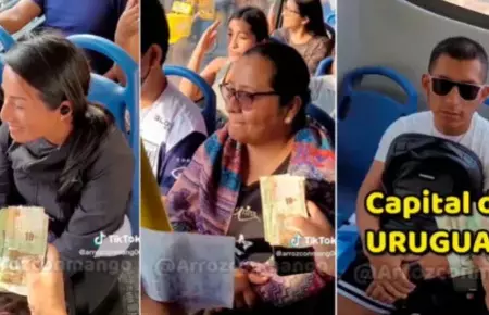 Hace preguntas de colegio y nadie responde acertadamente.