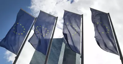 El BCE y líderes de Francia y Alemania expresan confianza en la banca europea