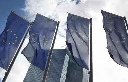 El BCE y líderes de Francia y Alemania expresan confianza en la banca europea