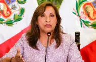 Dina Boluarte: Gobierno crea comisión consultiva de abogados constitucionalistas para asesorar a la presidenta