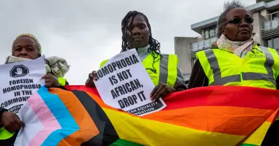 Uganda aprueba ley estricta que impone la pena de muerte para la comunidad LGBTQ