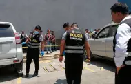 Asesinan a hombre cuando presidenta llegaba a Trujillo