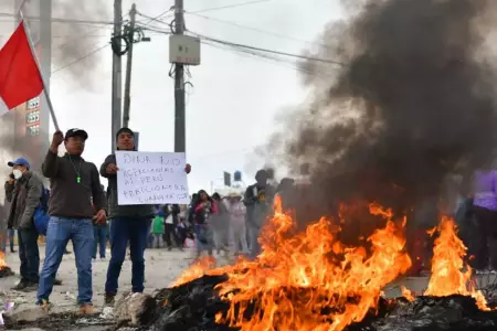 ONU recomienda al Perú limitar declaratorias de estado de emergencia.