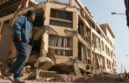 Conoce lo que puedes hacer para asegurar tu vivienda ante los fuertes sismos.