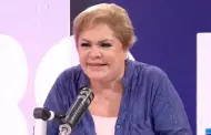 "Se puso del lado del feminicida de Katherine Gómez": Rosario Sasieta pide renuncia de ministra de la Mujer