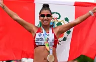 ¡Nuestra bicampeona lo hizo de nuevo! Kimberly García impone nuevo récord mundial en marcha
