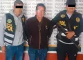 Ayacucho: Dircote captura al terrorista 'camarada Jorge', uno de los responsables del atentado en Tarata