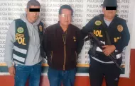 Ayacucho: Dircote captura al terrorista 'camarada Jorge', uno de los responsables del atentado en Tarata