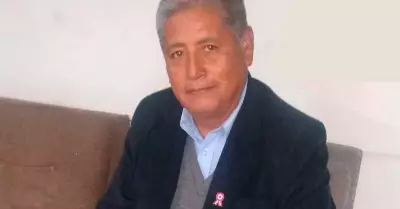 Isaac Mita reemplazará a Betssy Chávez en Congreso.
