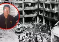 'Camarada Jorge': Todo sobre el hoy capturado terrorista que fue uno de los responsables del atentado en Tarata
