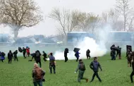Francia: Violencia y enfrentamientos durante protestas contra embalses agrícolas