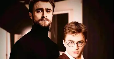 Actor de "Harry Potter" será papá.