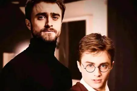Actor de "Harry Potter" será papá.