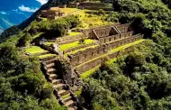 Choquequirao: ¿El segundo Machu Picchu?