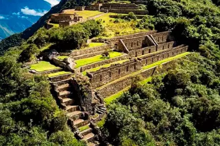 ¿Choquequirao es el segundo Machu Picchu?