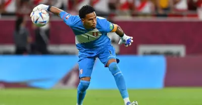 Pedro Gallese opina sobre derrota de Perú contra Alemania