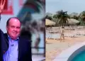 Rafael López Aliaga anuncia primera playa artificial en San Juan de Lurigancho