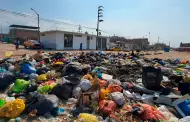 La Libertad: Colegios de Alto Trujillo lucen llenos de basura y sin agua potable