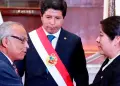 Betssy Chávez: Apoyaré a Aníbal Torres en próxima candidatura presidencial porque Pedro Castillo me lo pidió