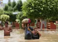 "Hoy corre el riesgo de que la ciudad de Piura se inunde", alerta alcalde Gabriel Madrid