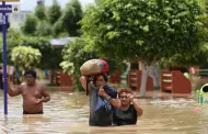 Piura: Chulucanas soportó lluvias extremas de más de 6 horas