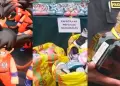 Policía incauta productos de contrabando y falsificados valorizados en S/3 240 000