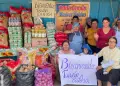 SJL: Gobierno de Taiwán y Exitosa llevaron donaciones a olla común 'Madres Unidas'