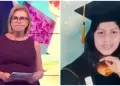 Mnica Delta llora por muerte de Katherine Gmez