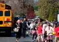 Nashville: Nuevo tiroteo en una escuela dejó seis muertos, tres de ellos niños