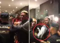 Jugadores de Selección Peruana sufrieron agresión de la policía española en exteriores de hotel de concentración