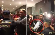Jugadores de Selección Peruana sufrieron agresión de la policía española en exteriores de hotel de concentración