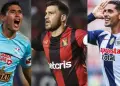 Rivales de Alianza Lima, Sporting Cristal y Melgar en Copa Libertadores