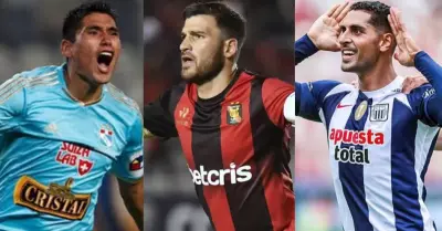 Rivales de Alianza Lima, Sporting Cristal y Melgar en Copa Libertadores