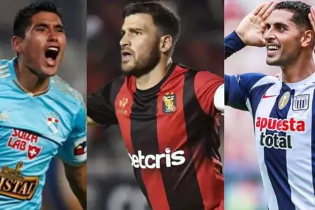 Rivales de Alianza Lima, Sporting Cristal y Melgar en Copa Libertadores