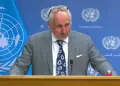 ONU alertó sobre los riesgos nucleares tras anuncio de Putin