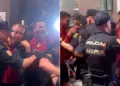 "Lamentamos lo ocurrido en Madrid": FPF se pronunció por incidentes de la Selección Peruana con la policía española