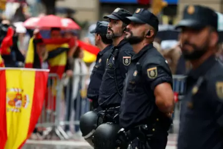 La Polica de Espaa.