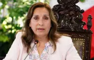 Dina Boluarte: Congreso decidirá en siguiente pleno si admite moción de vacancia contra la presidenta