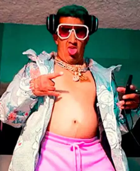 Tiktoker Einer Alva, 'Makanaky', confesó violación.