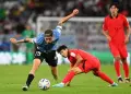 Uruguay cierra su gira asiática derrotando 2 a 1 a Corea del Sur en Seúl