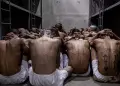 Cárcel en El Salvador